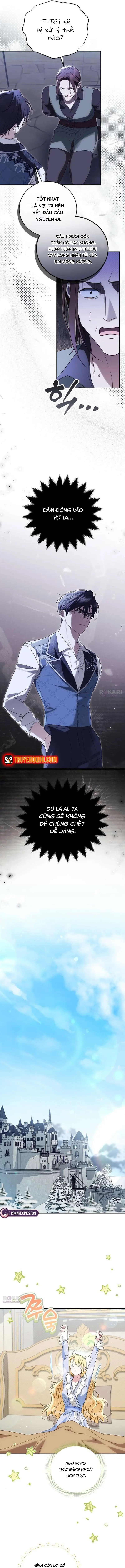 Hiến Pháp Của Đại Công Nương Chapter 38 - 14