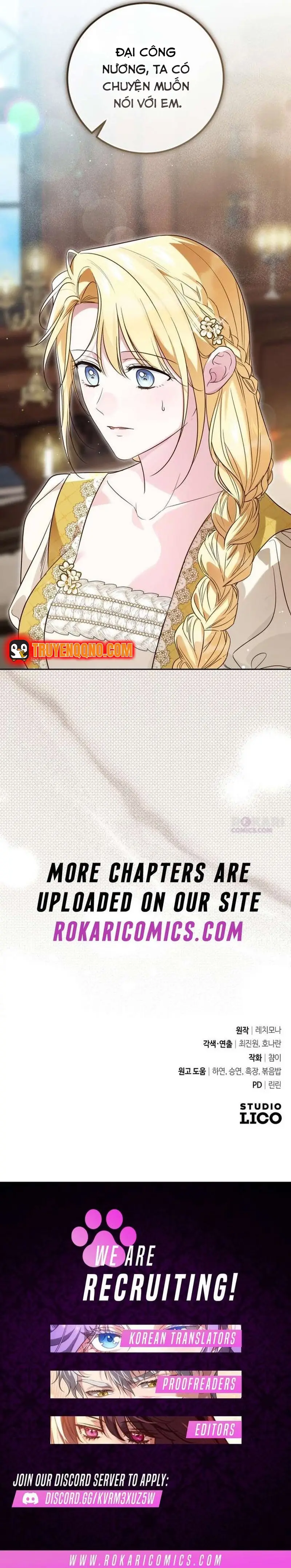 Đại Công Nương Hợp Gu Tôi Chapter 38 - 16