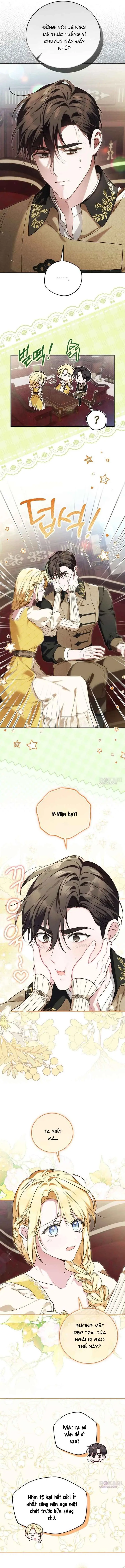 Hiến Pháp Của Đại Công Nương Chapter 39 - 4