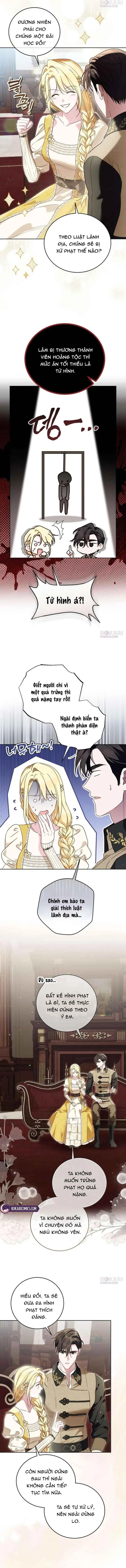 Đại Công Nương Hợp Gu Tôi Chapter 39 - 6