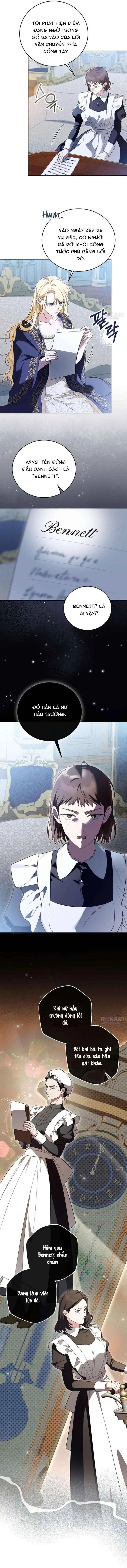 Hiến Pháp Của Đại Công Nương Chapter 39 - 8