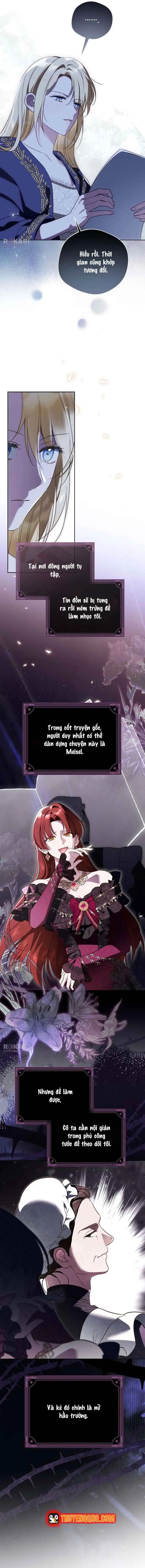 Đại Công Nương Hợp Gu Tôi Chapter 39 - 9
