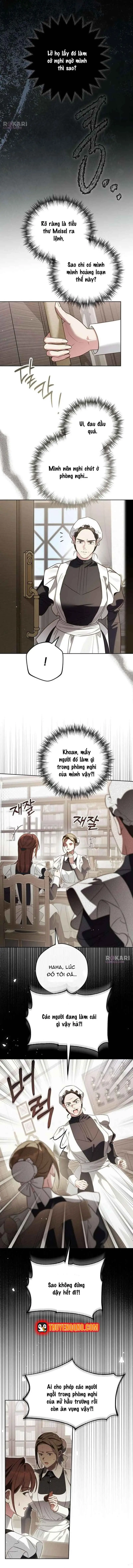 Hiến Pháp Của Đại Công Nương Chapter 39 - 13