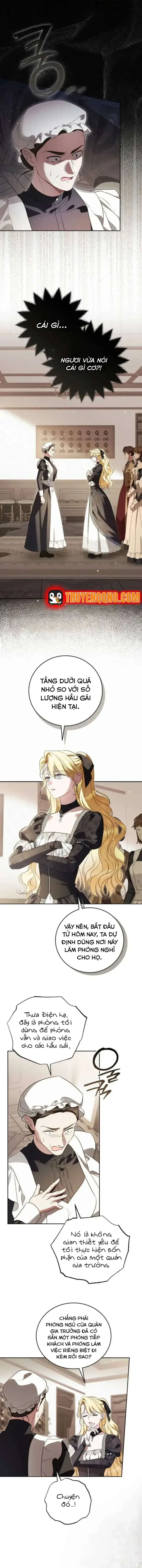 Hiến Pháp Của Đại Công Nương Chapter 40 - 3