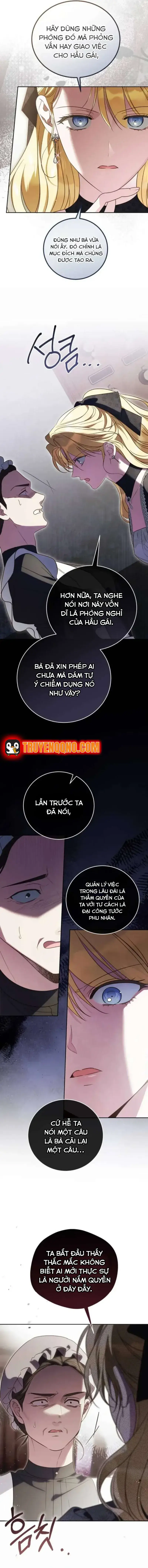 Hiến Pháp Của Đại Công Nương Chapter 40 - 4