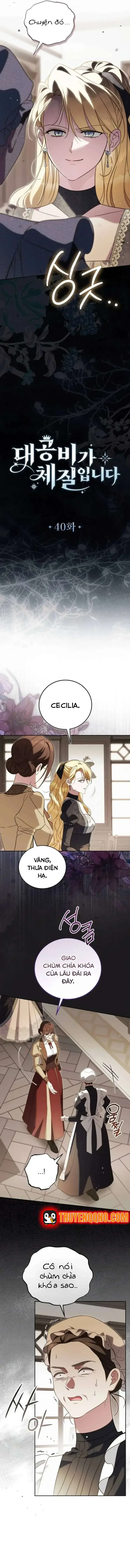 Hiến Pháp Của Đại Công Nương Chapter 40 - 5