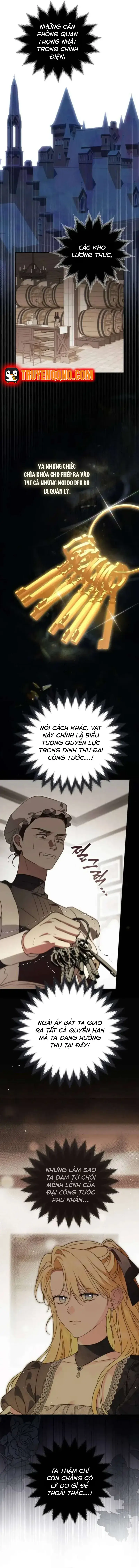 Hiến Pháp Của Đại Công Nương Chapter 40 - 6