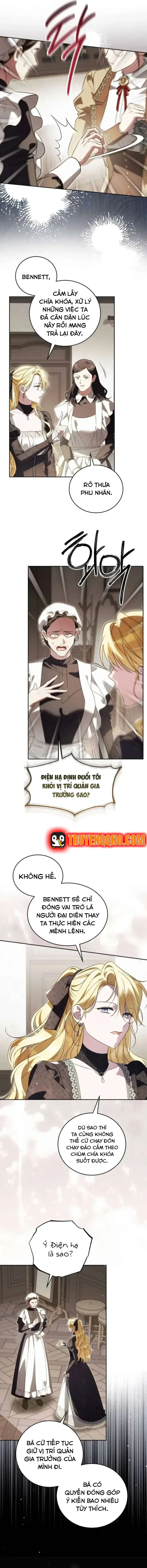 Hiến Pháp Của Đại Công Nương Chapter 40 - 7