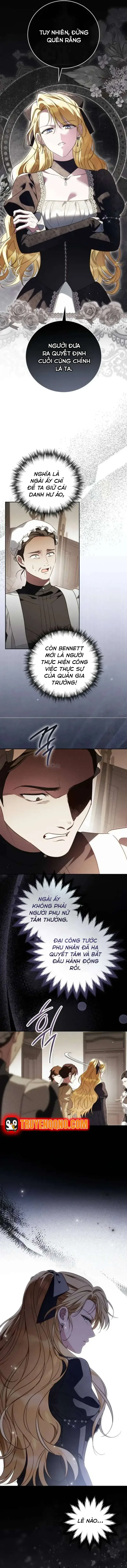 Hiến Pháp Của Đại Công Nương Chapter 40 - 8
