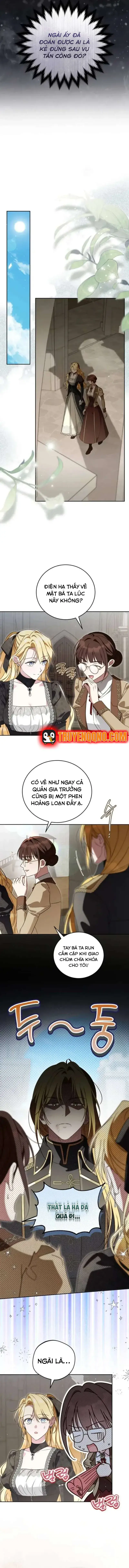 Hiến Pháp Của Đại Công Nương Chapter 40 - 9