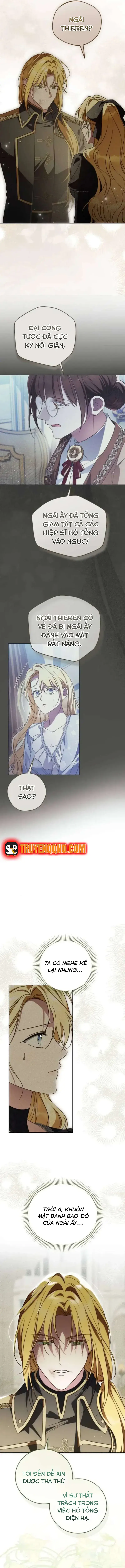 Hiến Pháp Của Đại Công Nương Chapter 40 - 10