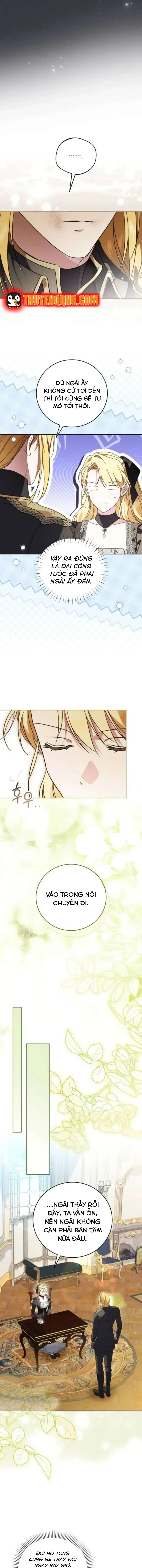 Hiến Pháp Của Đại Công Nương Chapter 40 - 12