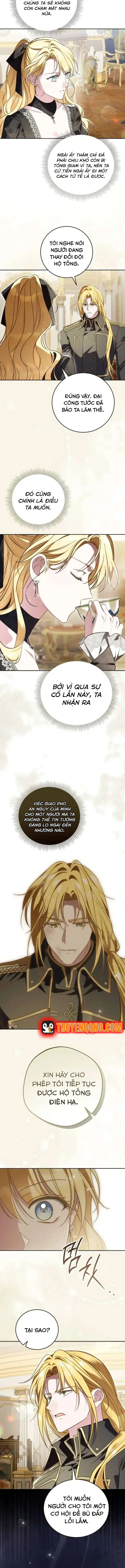 Hiến Pháp Của Đại Công Nương Chapter 40 - 13