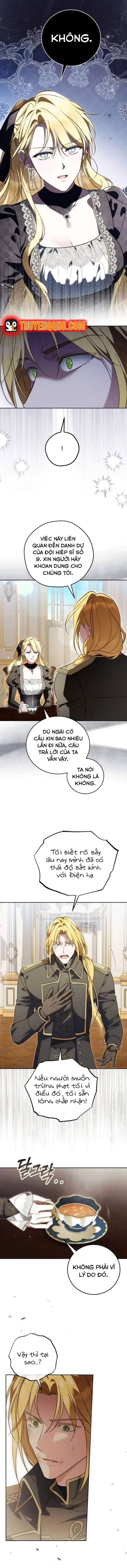 Hiến Pháp Của Đại Công Nương Chapter 40 - 14