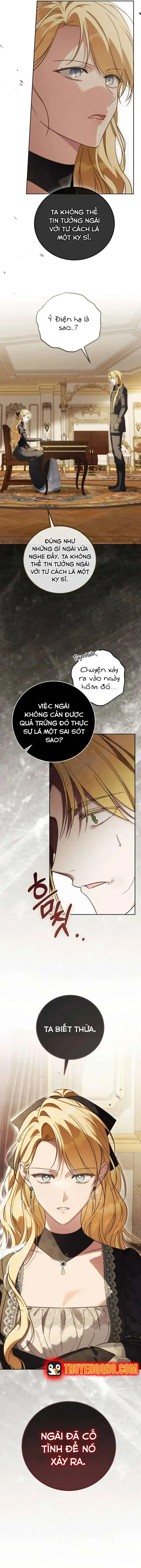 Hiến Pháp Của Đại Công Nương Chapter 40 - 15