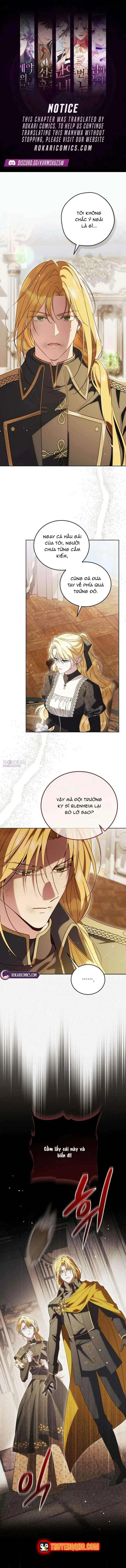 Hiến Pháp Của Đại Công Nương Chapter 41 - 3