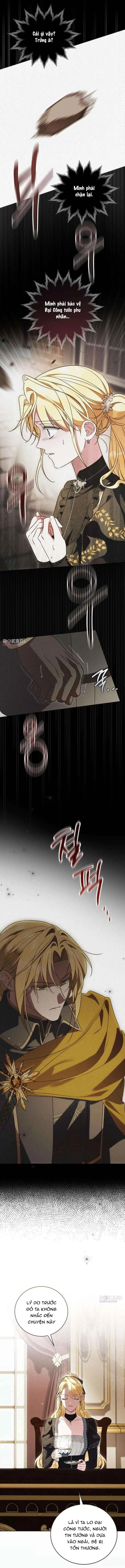 Hiến Pháp Của Đại Công Nương Chapter 41 - 4