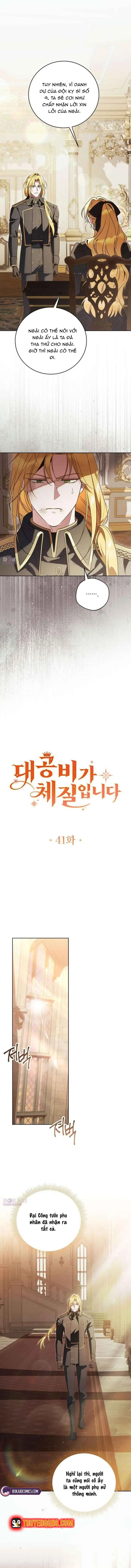 Hiến Pháp Của Đại Công Nương Chapter 41 - 5