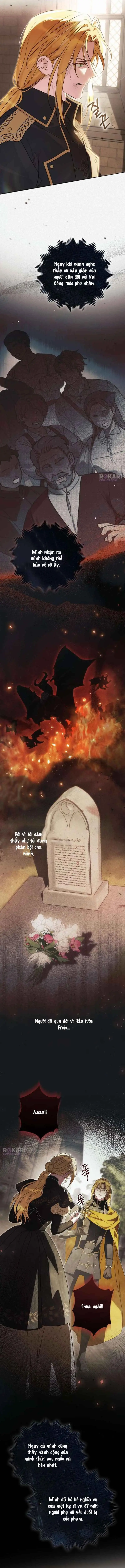 Hiến Pháp Của Đại Công Nương Chapter 41 - 6