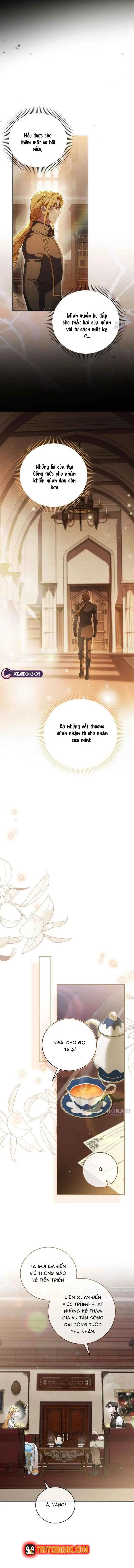 Hiến Pháp Của Đại Công Nương Chapter 41 - 7
