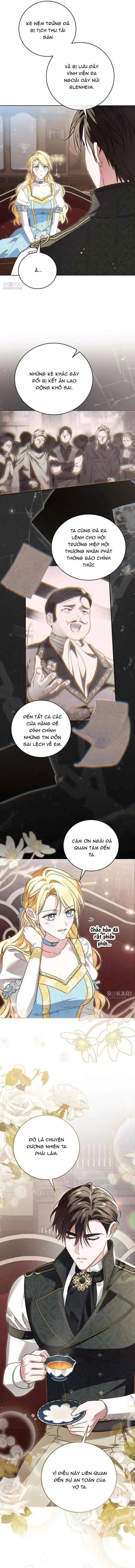 Hiến Pháp Của Đại Công Nương Chapter 41 - 8