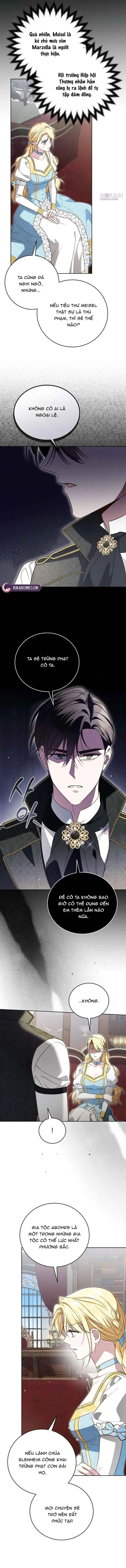 Hiến Pháp Của Đại Công Nương Chapter 41 - 10