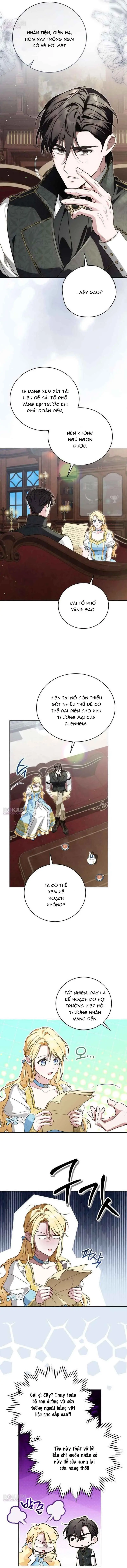 Hiến Pháp Của Đại Công Nương Chapter 41 - 12