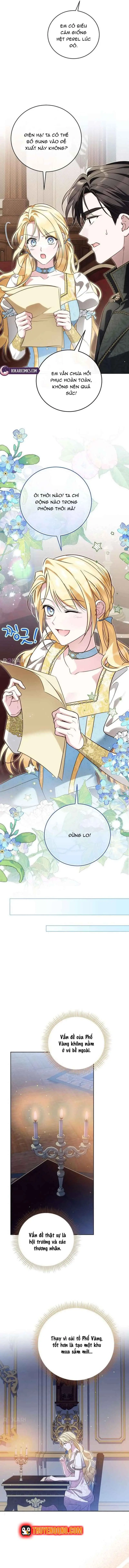 Hiến Pháp Của Đại Công Nương Chapter 41 - 13