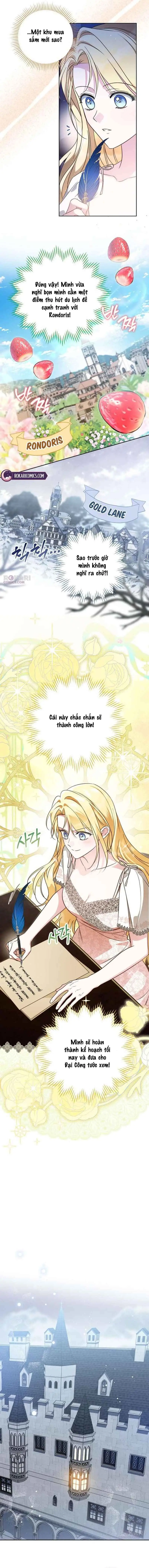 Hiến Pháp Của Đại Công Nương Chapter 41 - 14