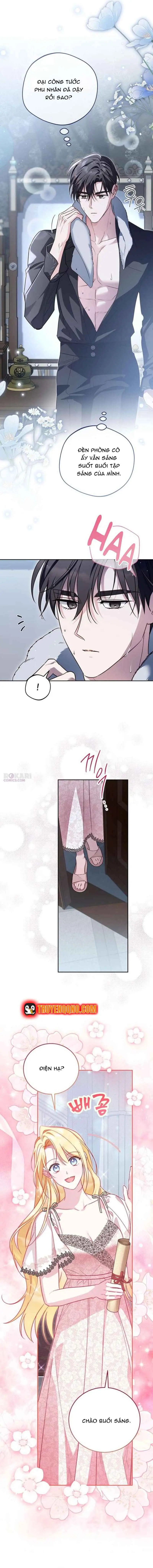Hiến Pháp Của Đại Công Nương Chapter 41 - 15