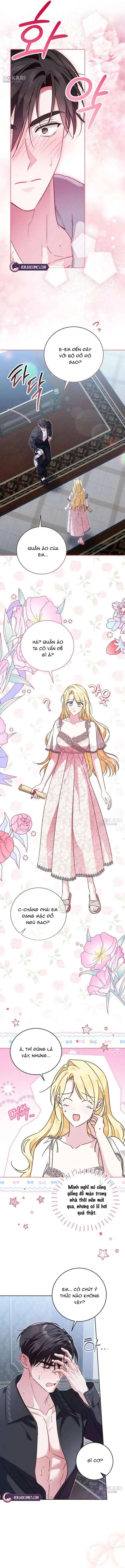 Hiến Pháp Của Đại Công Nương Chapter 41 - 16