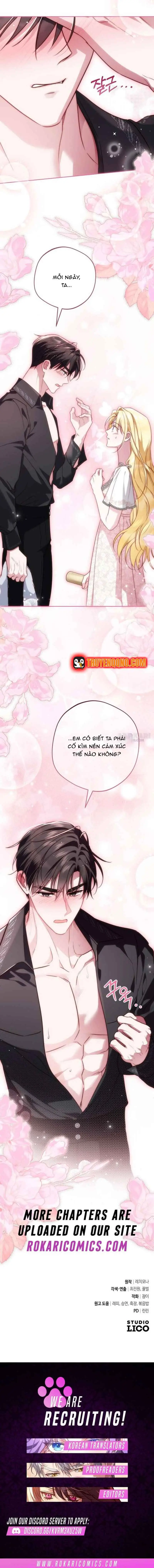 Hiến Pháp Của Đại Công Nương Chapter 41 - 17