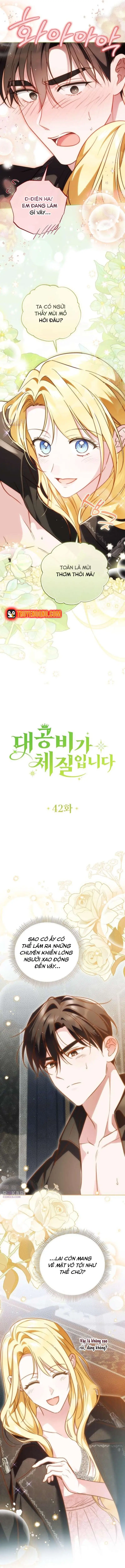 Hiến Pháp Của Đại Công Nương Chapter 42 - 6