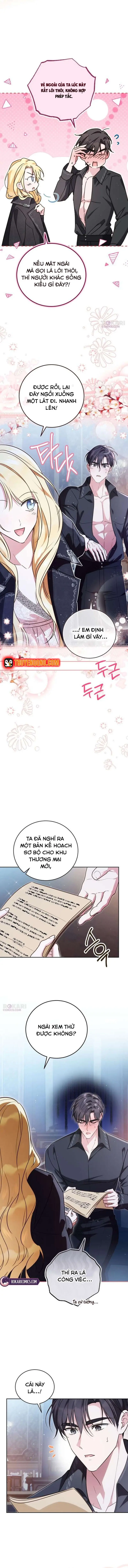 Hiến Pháp Của Đại Công Nương Chapter 42 - 7