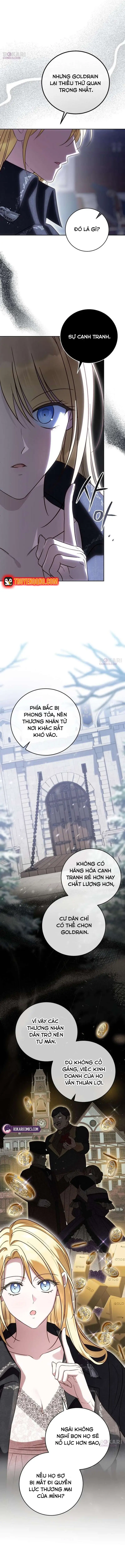 Hiến Pháp Của Đại Công Nương Chapter 42 - 10