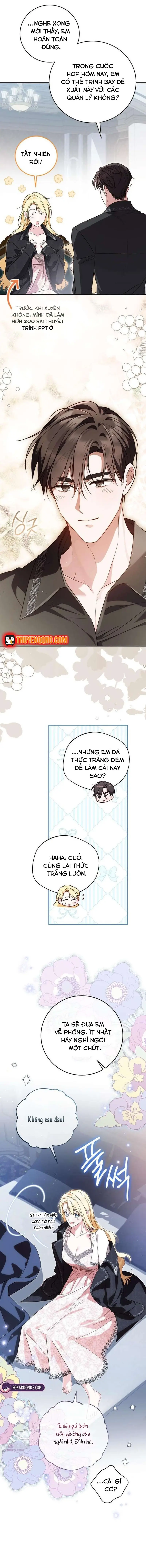 Hiến Pháp Của Đại Công Nương Chapter 42 - 11