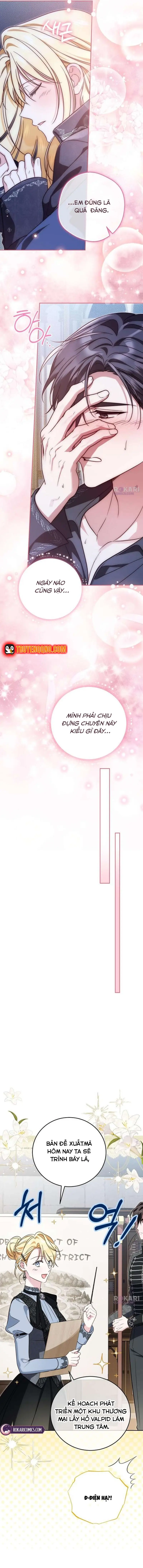 Hiến Pháp Của Đại Công Nương Chapter 42 - 13
