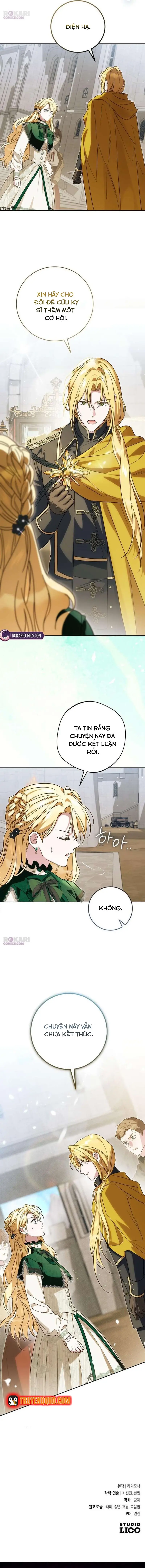 Hiến Pháp Của Đại Công Nương Chapter 42 - 19