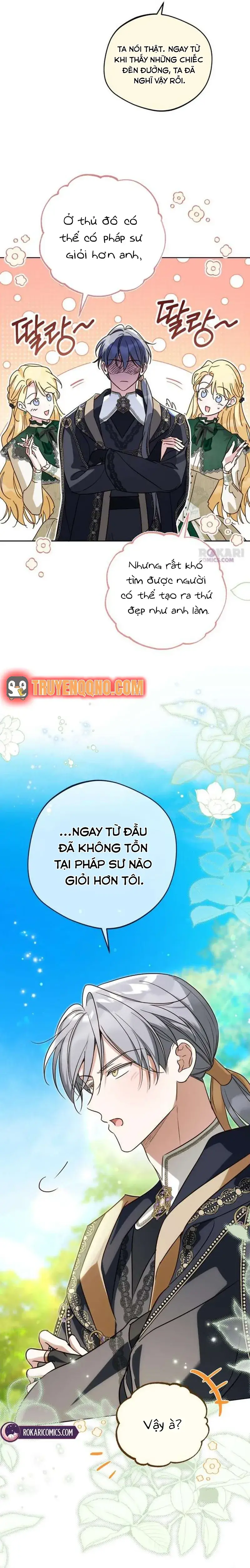 Hiến Pháp Của Đại Công Nương Chapter 43 - 11