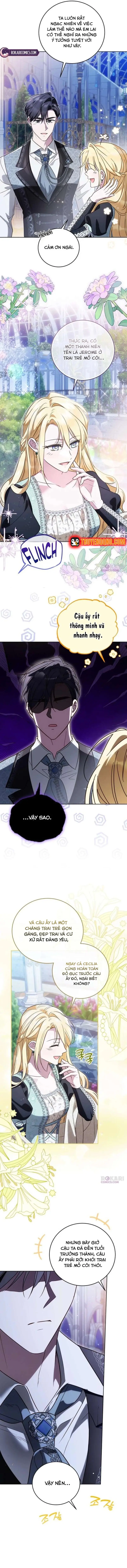Đại Công Nương Hợp Gu Tôi Chapter 44 - 5