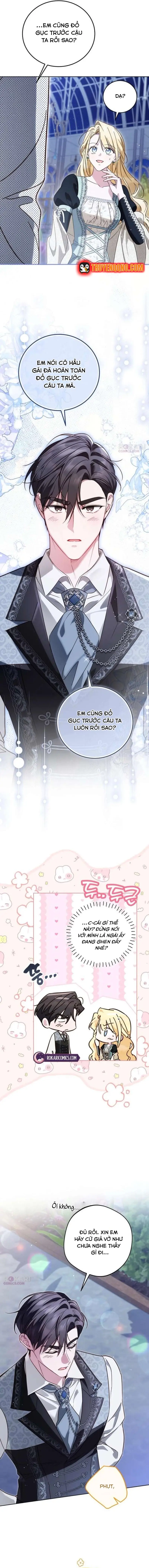 Hiến Pháp Của Đại Công Nương Chapter 44 - 6