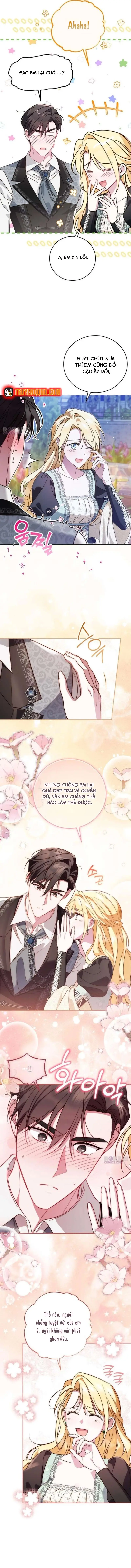 Hiến Pháp Của Đại Công Nương Chapter 44 - 7