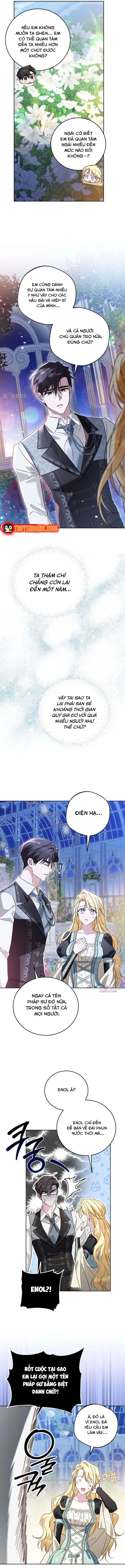 Hiến Pháp Của Đại Công Nương Chapter 44 - 8