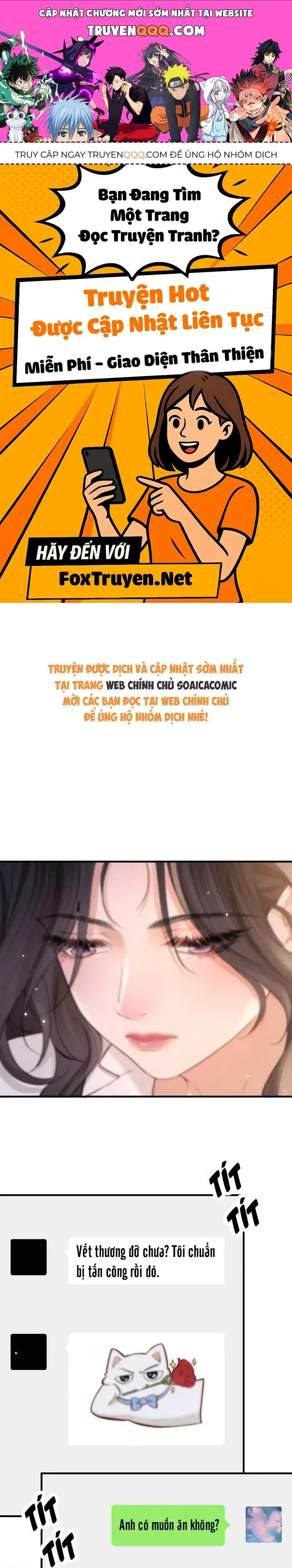 Đúng Là Một Cô Gái Ngoan Ngoãn Chapter 33 - 1