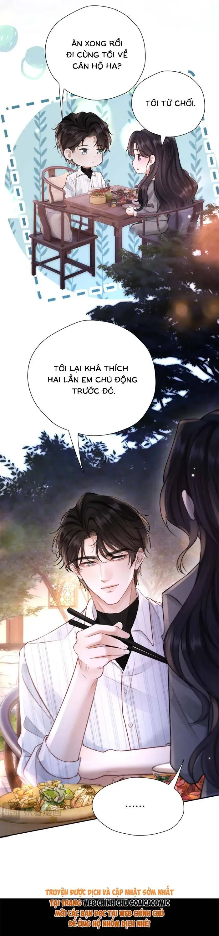 Đúng Là Một Cô Gái Ngoan Ngoãn Chapter 33 - 11