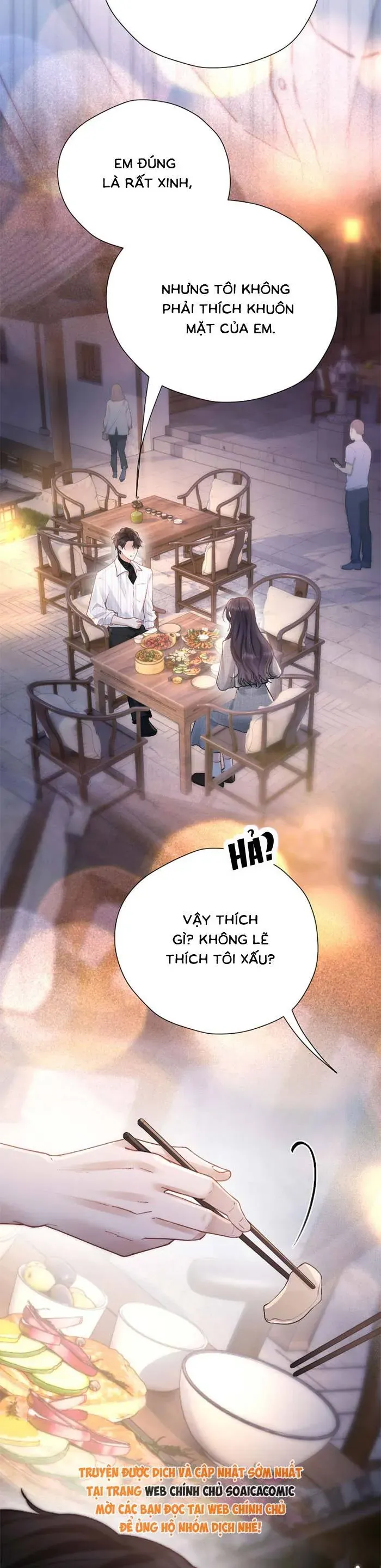 Đúng Là Một Cô Gái Ngoan Ngoãn Chapter 33 - 13
