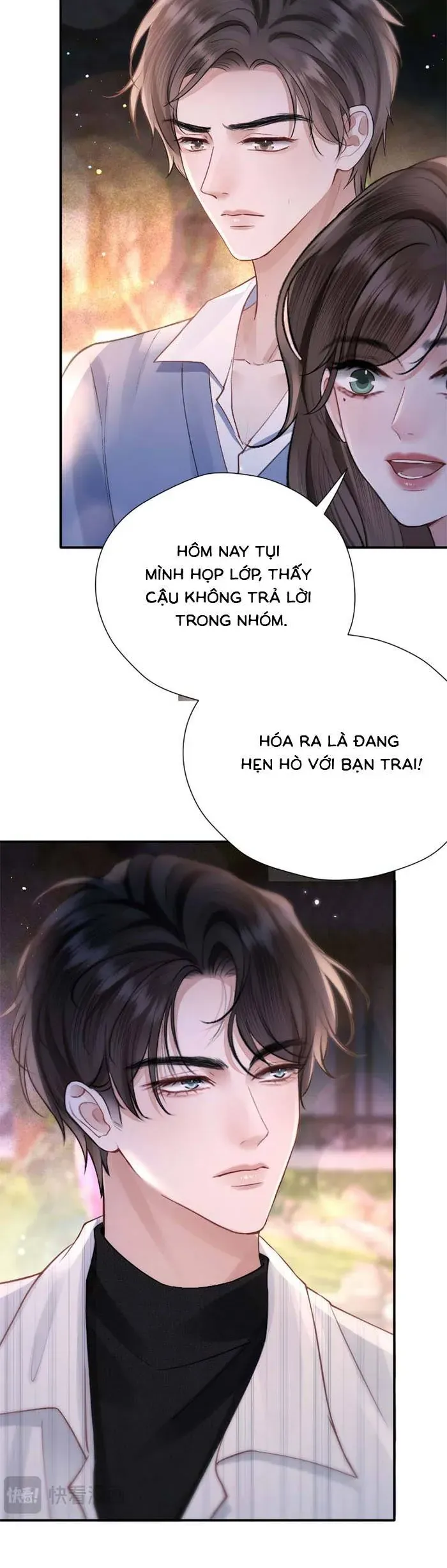 Đúng Là Một Cô Gái Ngoan Ngoãn Chapter 33 - 18