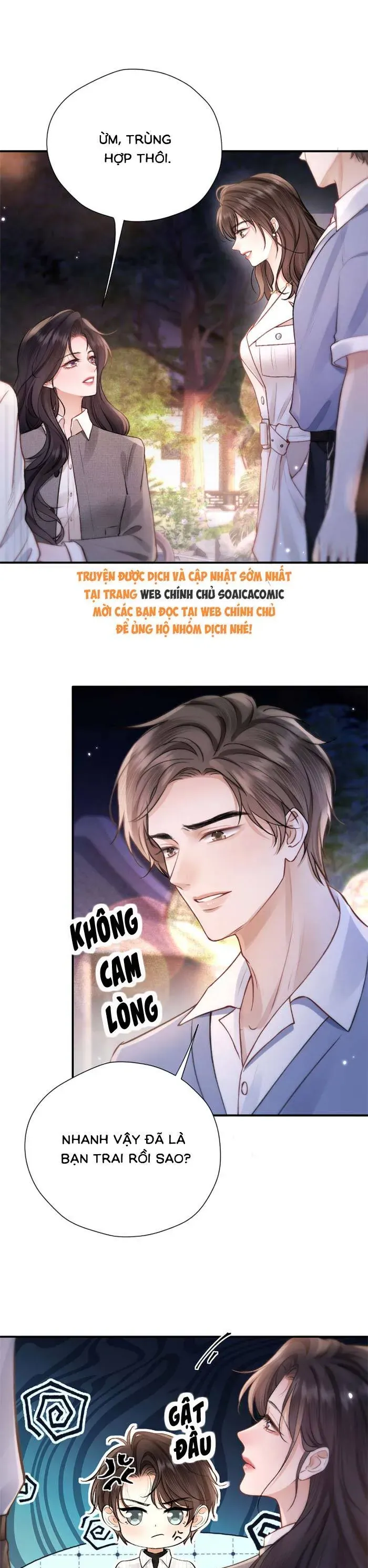 Đúng Là Một Cô Gái Ngoan Ngoãn Chapter 33 - 19
