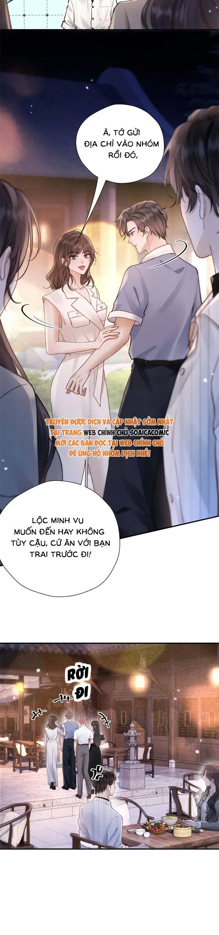 Đúng Là Một Cô Gái Ngoan Ngoãn Chapter 33 - 20