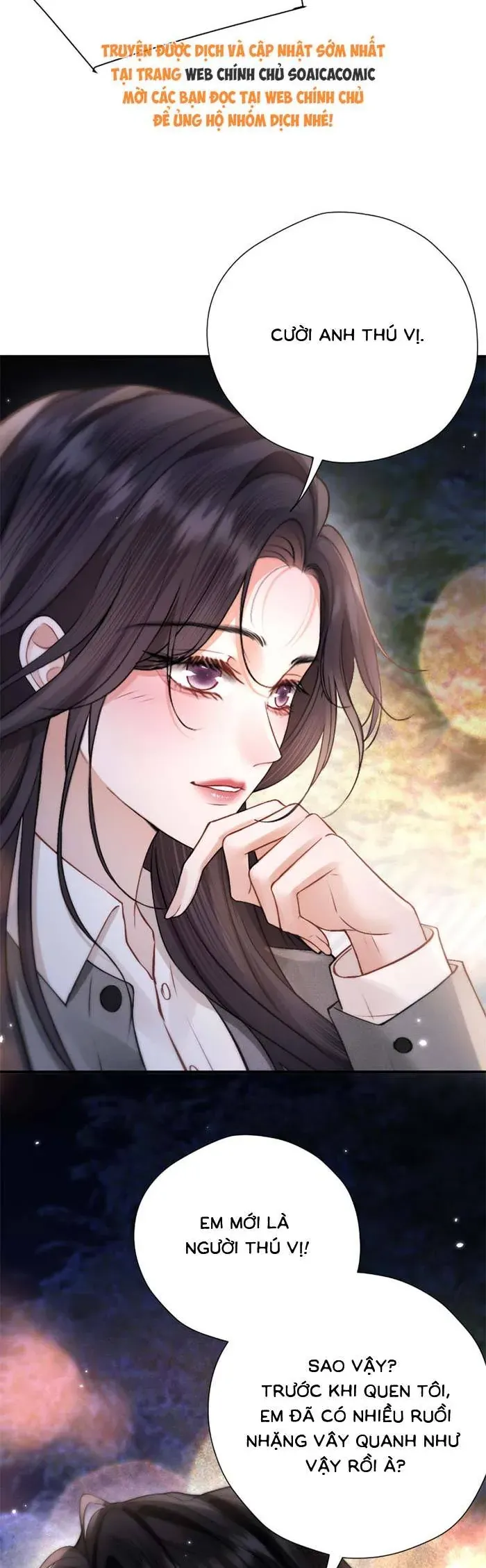 Đúng Là Một Cô Gái Ngoan Ngoãn Chapter 33 - 22